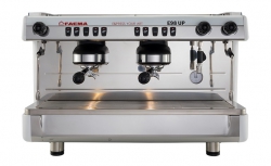 Faema E98 UP A2 Doppelhebel-Kaffeemaschine